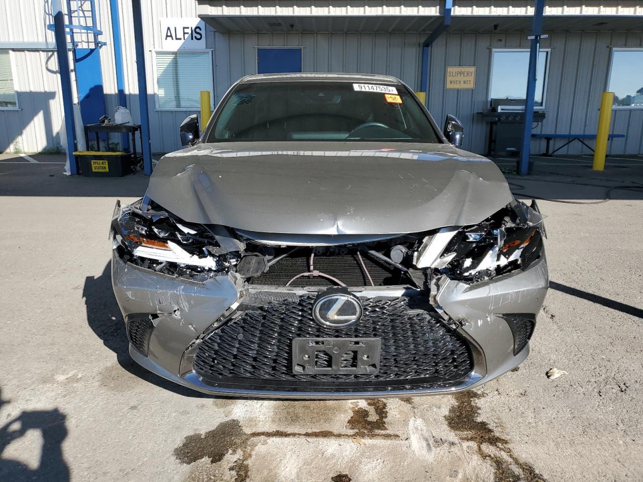 2019 LEXUS ES 350
