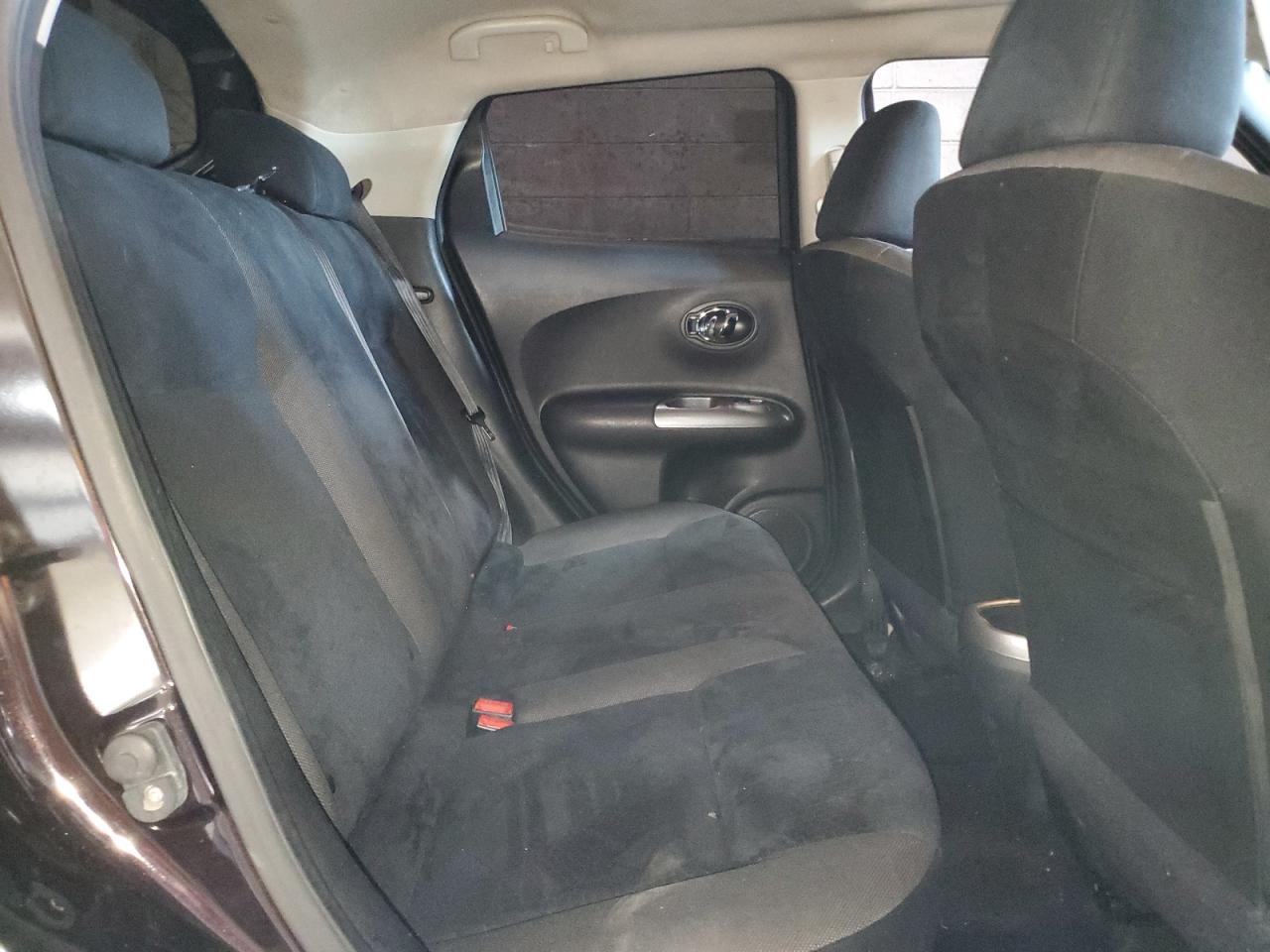 2014 NISSAN Juke