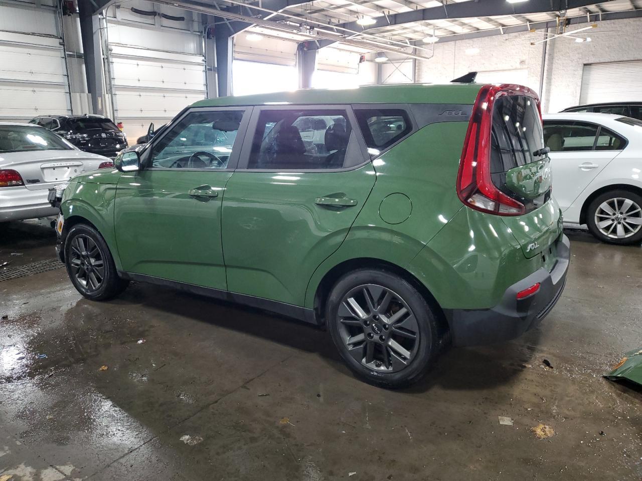 2022 KIA SOUL