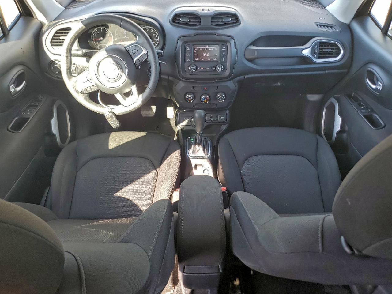 2020 JEEP Renegade
