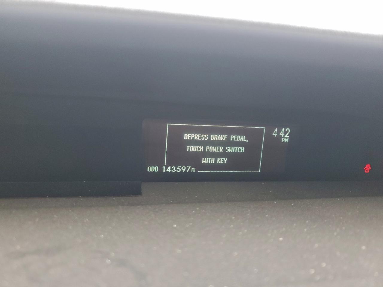 2014 TOYOTA PRIUS