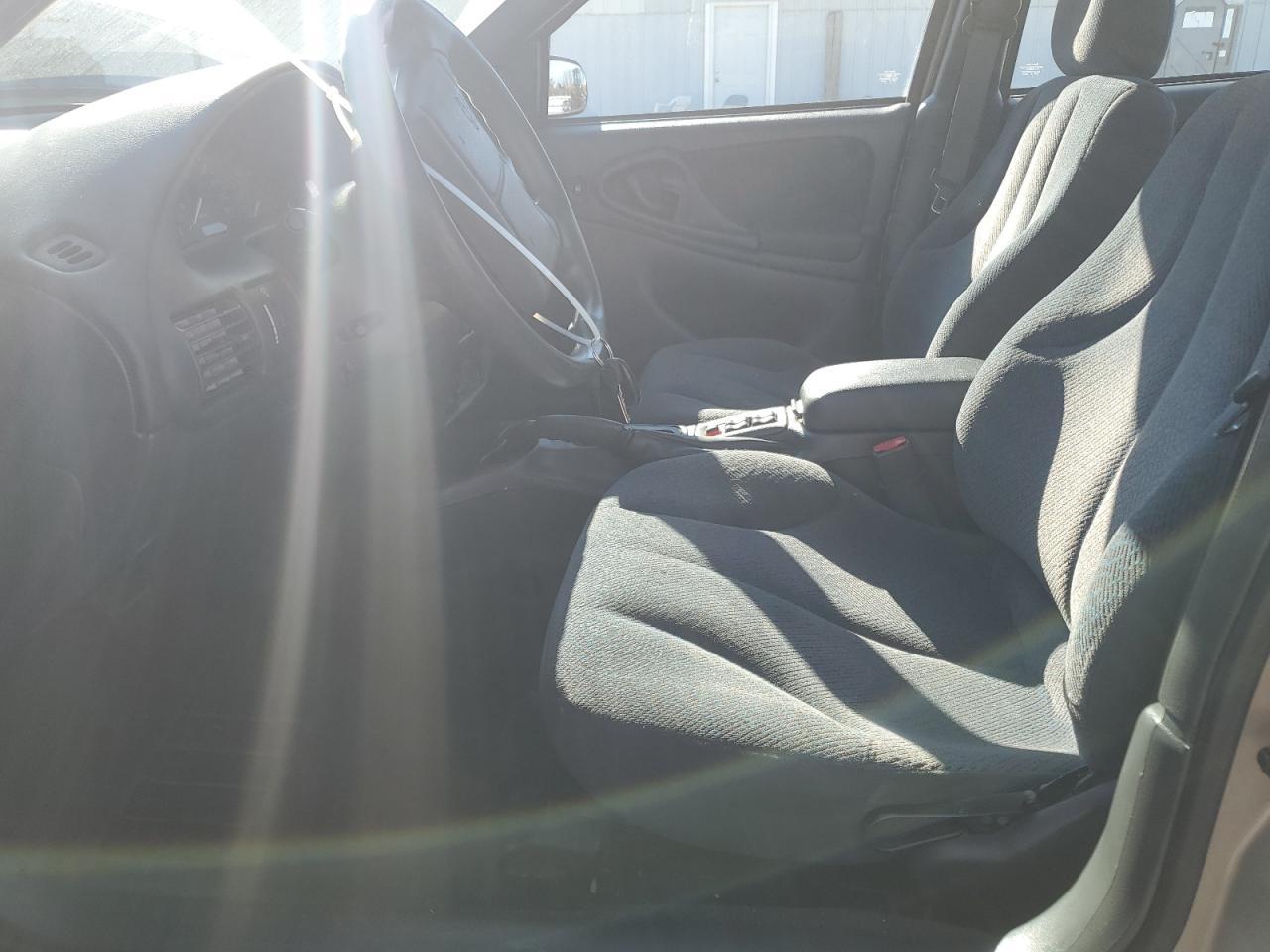 2002 CHEVROLET Cavalier