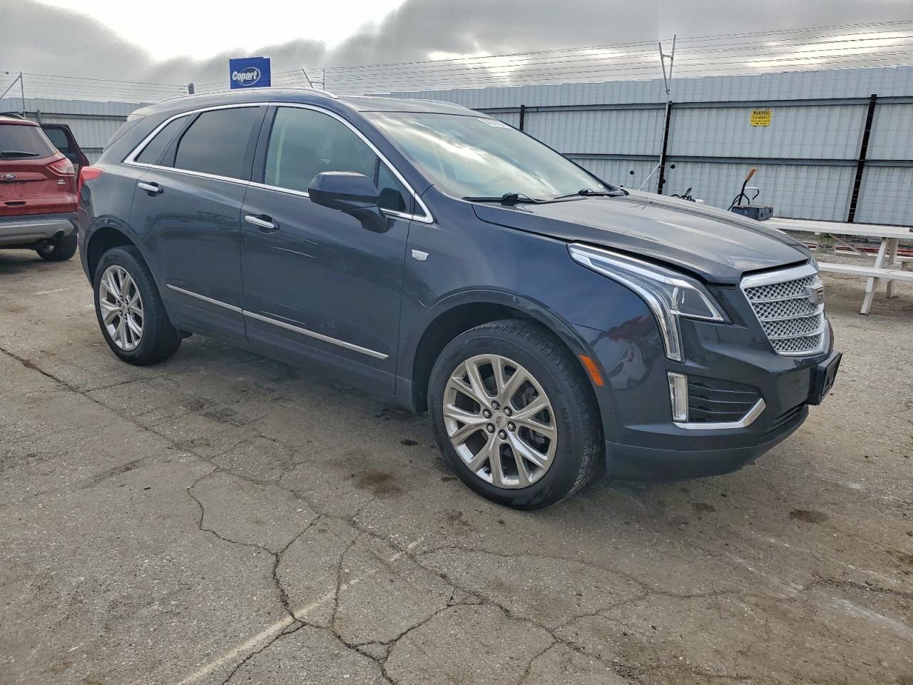 2019 CADILLAC XT5