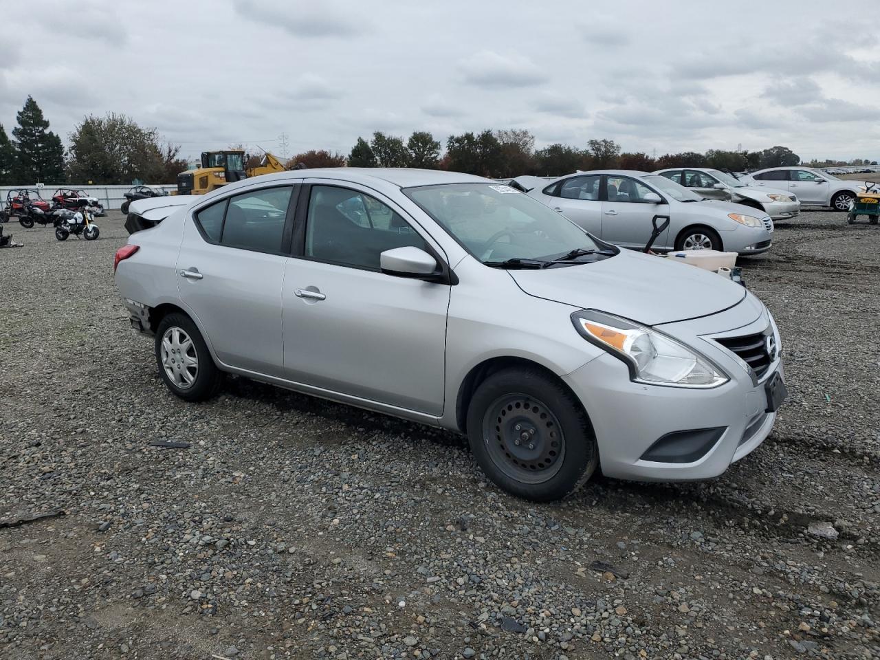 2018 NISSAN VERSA