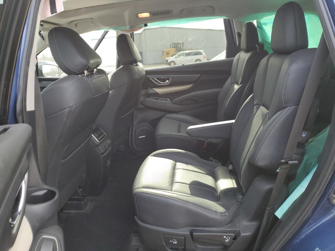 2021 SUBARU Ascent