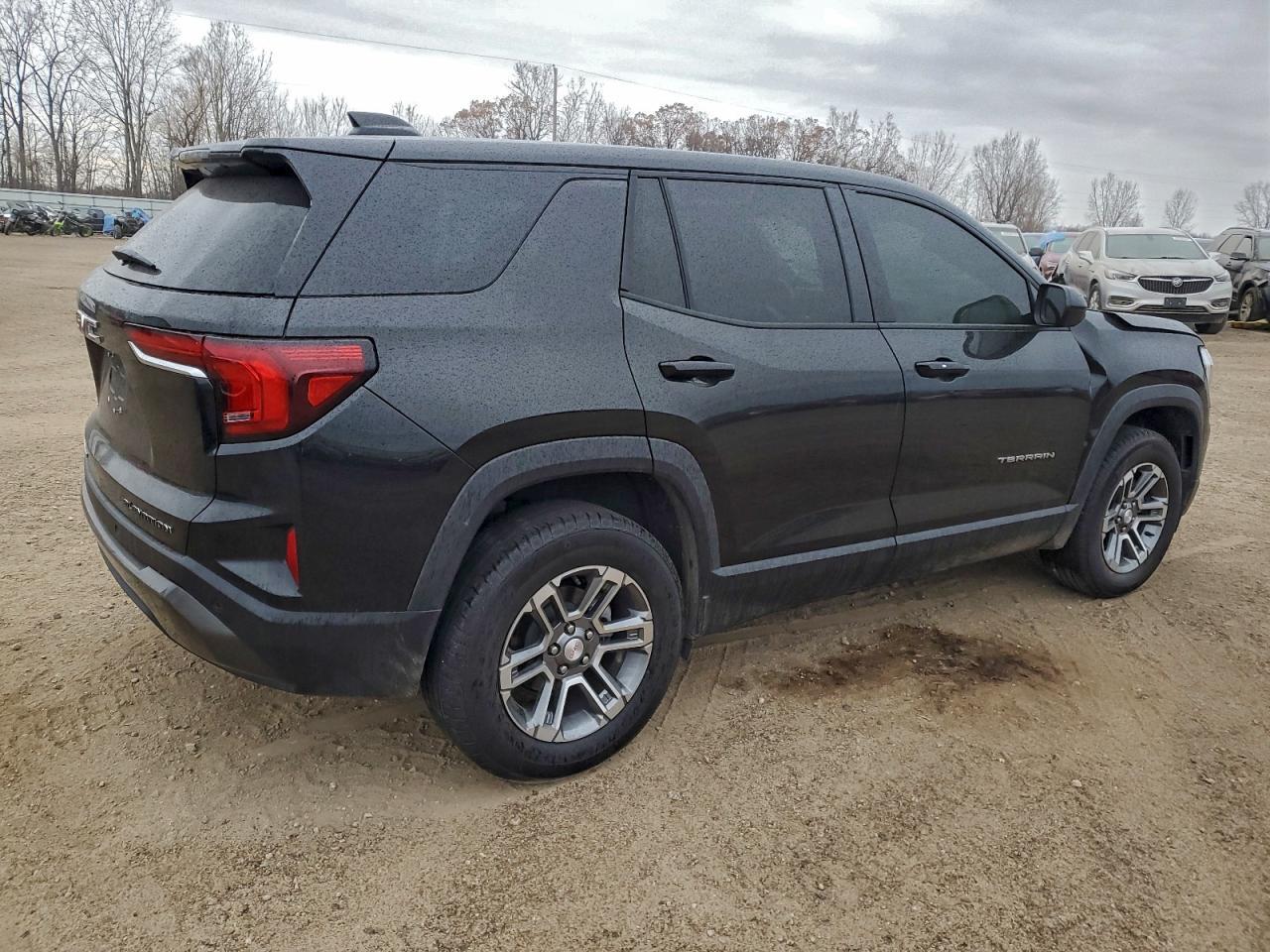 2025 GMC Terrain
