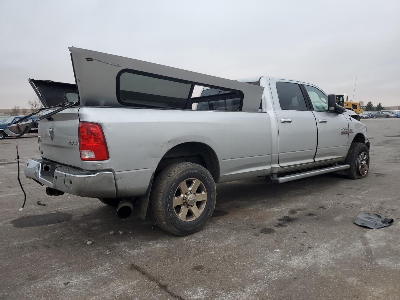 2014 RAM 3500