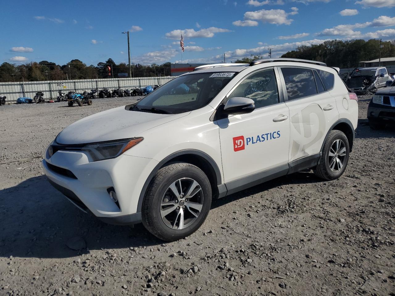 2017 TOYOTA RAV4