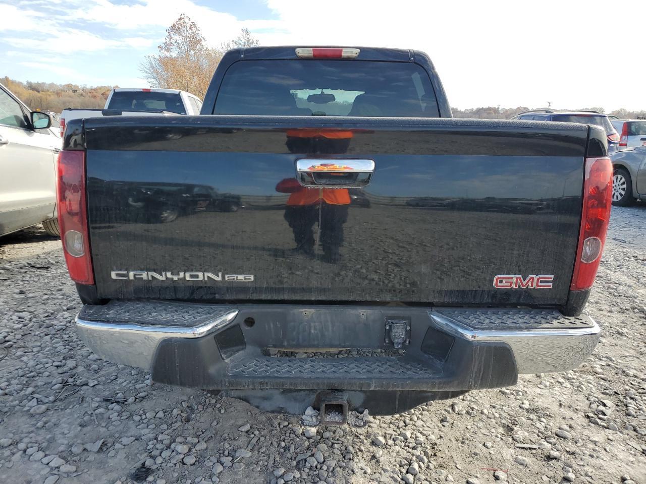 2010 GMC CANYON