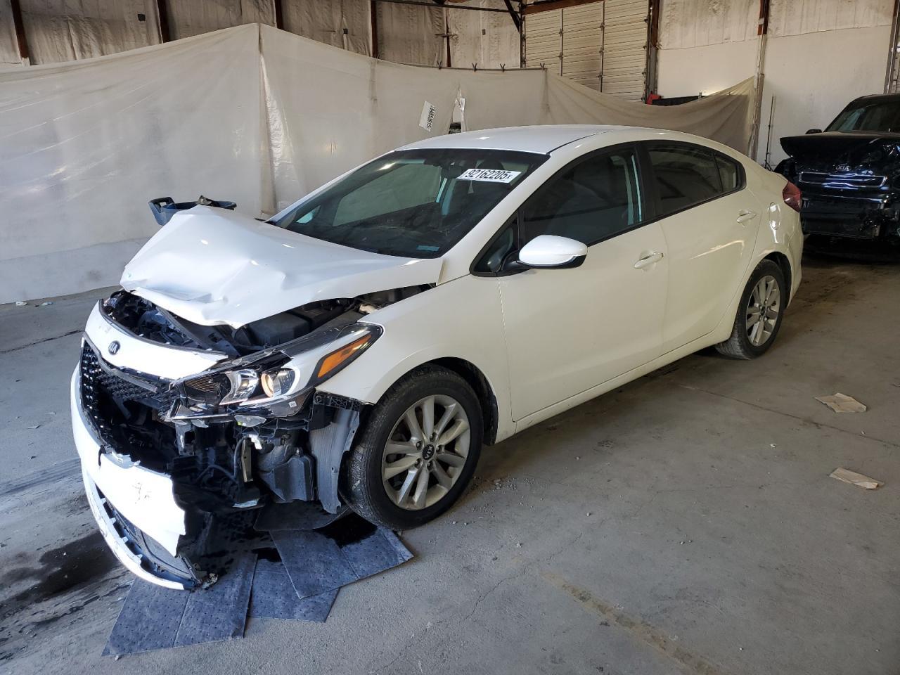 2017 KIA FORTE
