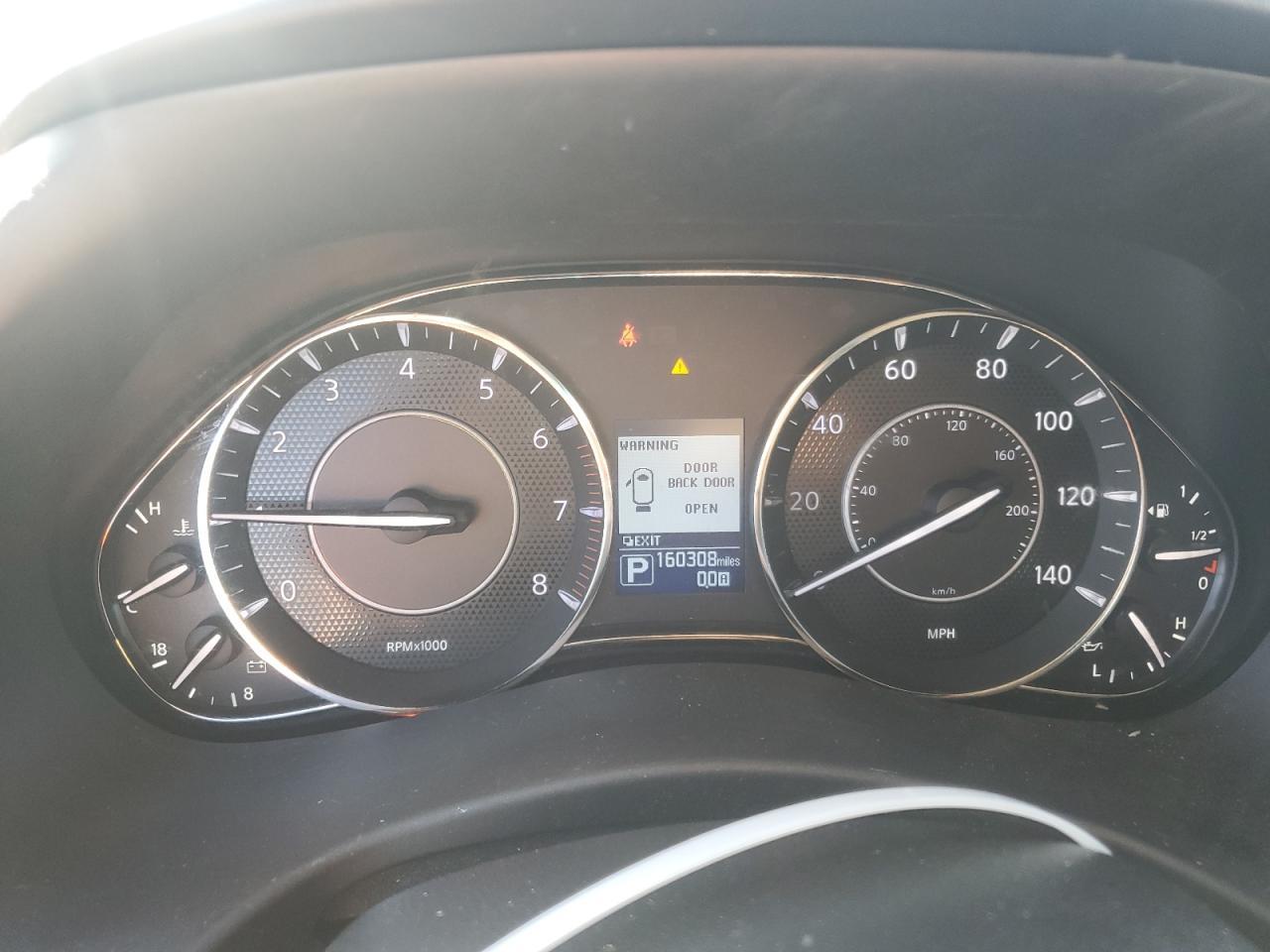 2018 NISSAN Armada
