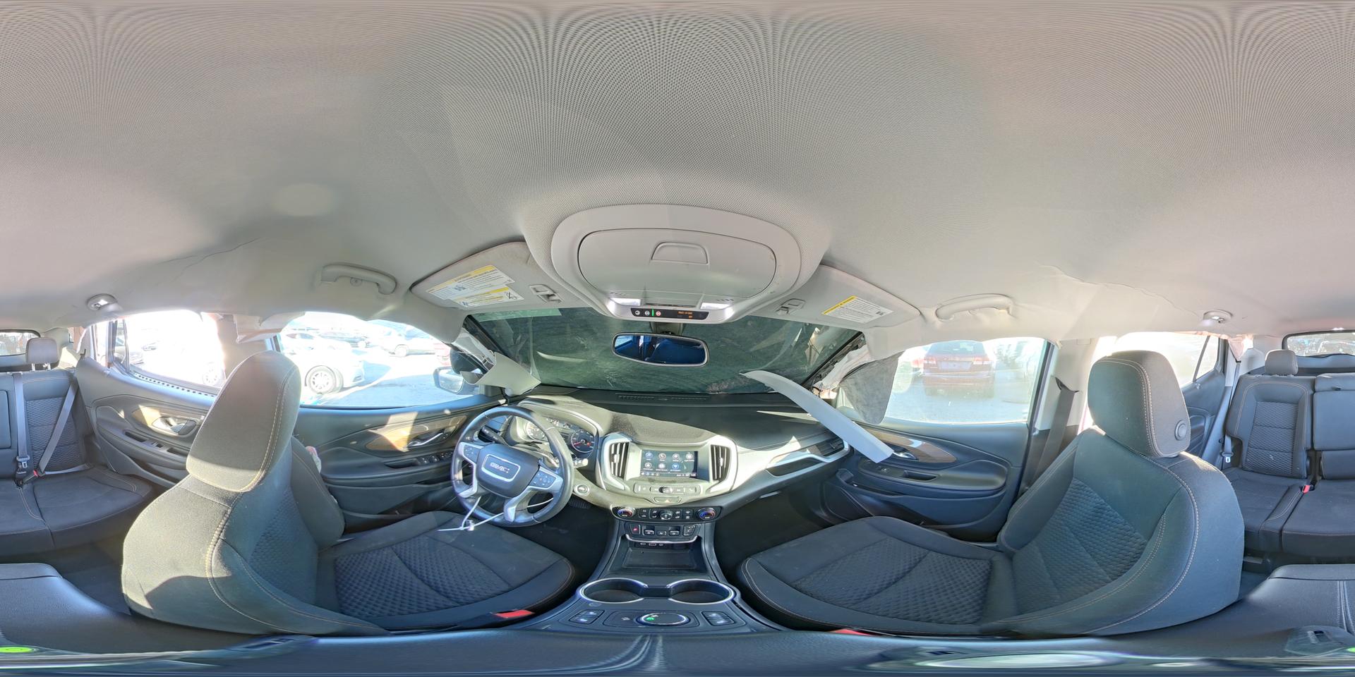 2018 GMC Terrain