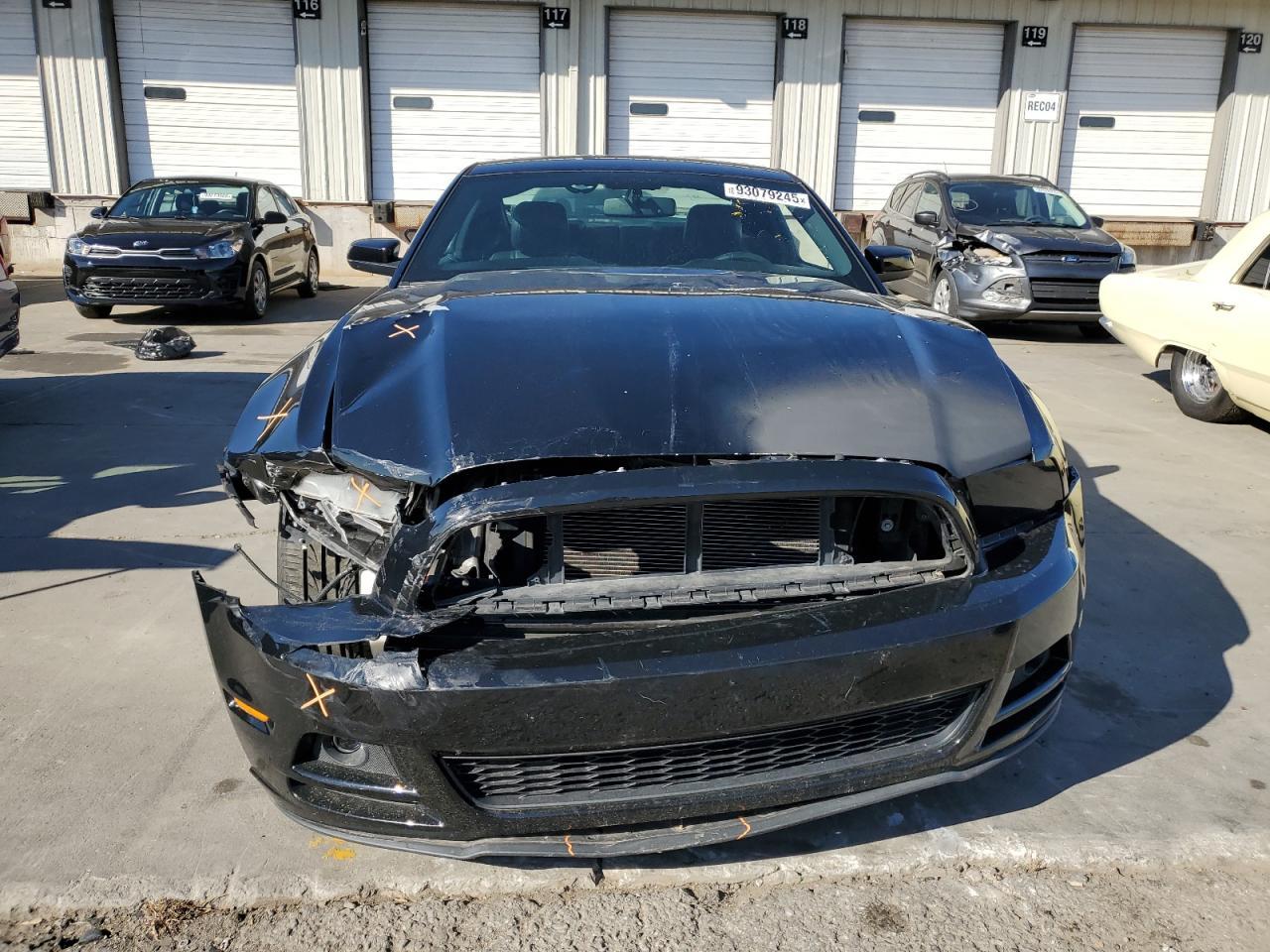 2014 FORD MUSTANG