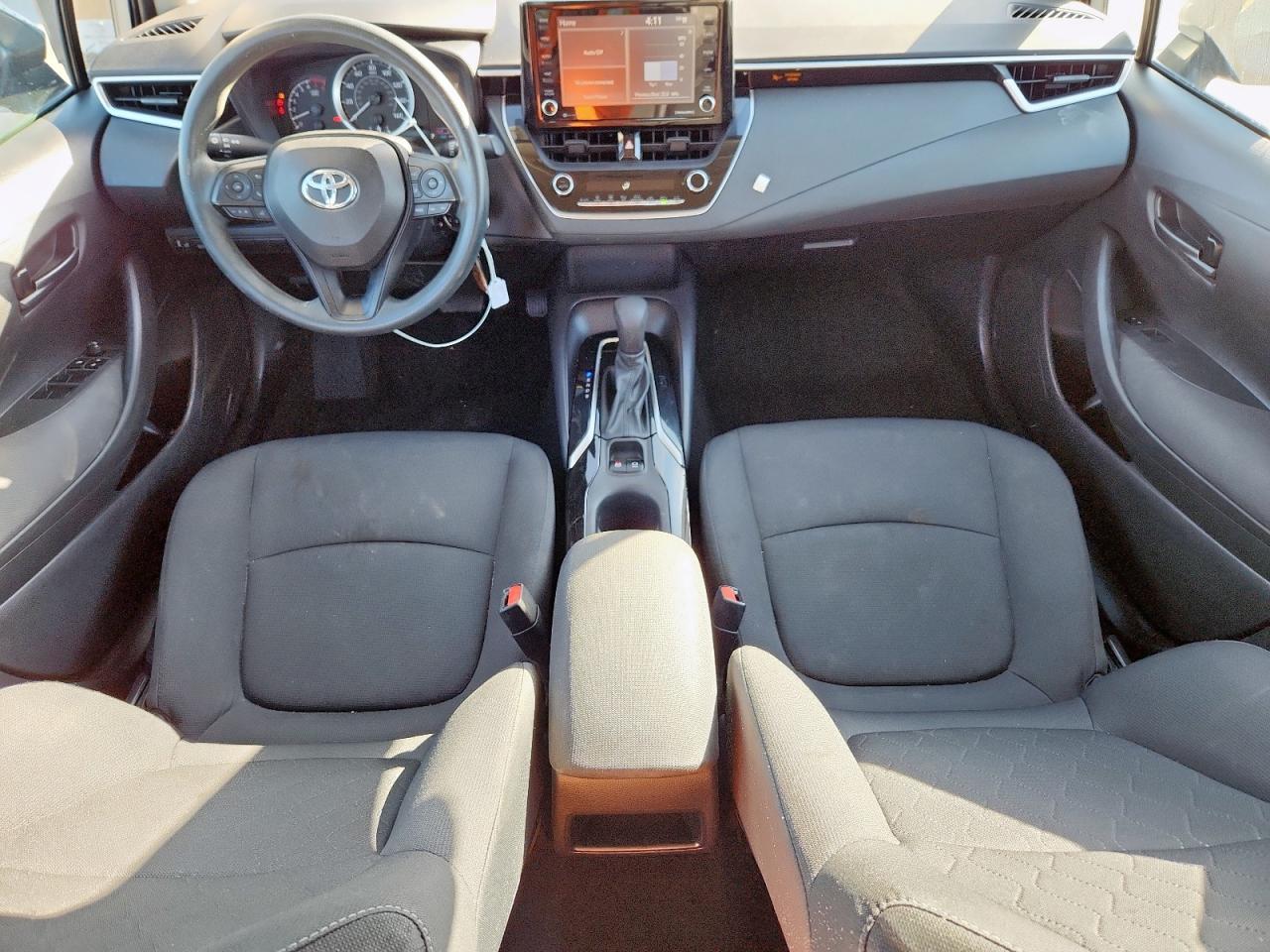 2022 TOYOTA COROLLA
