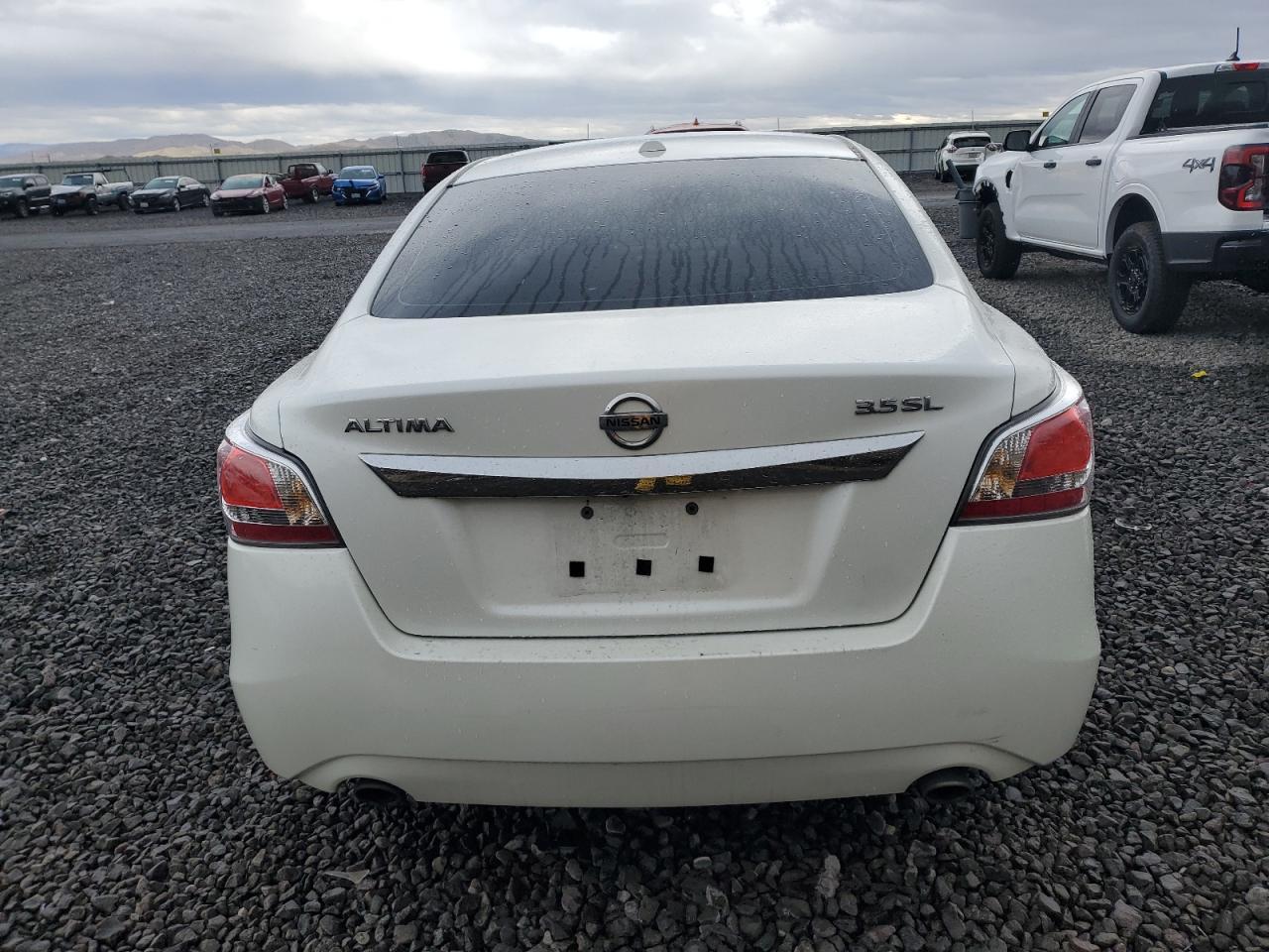 2014 NISSAN ALTIMA