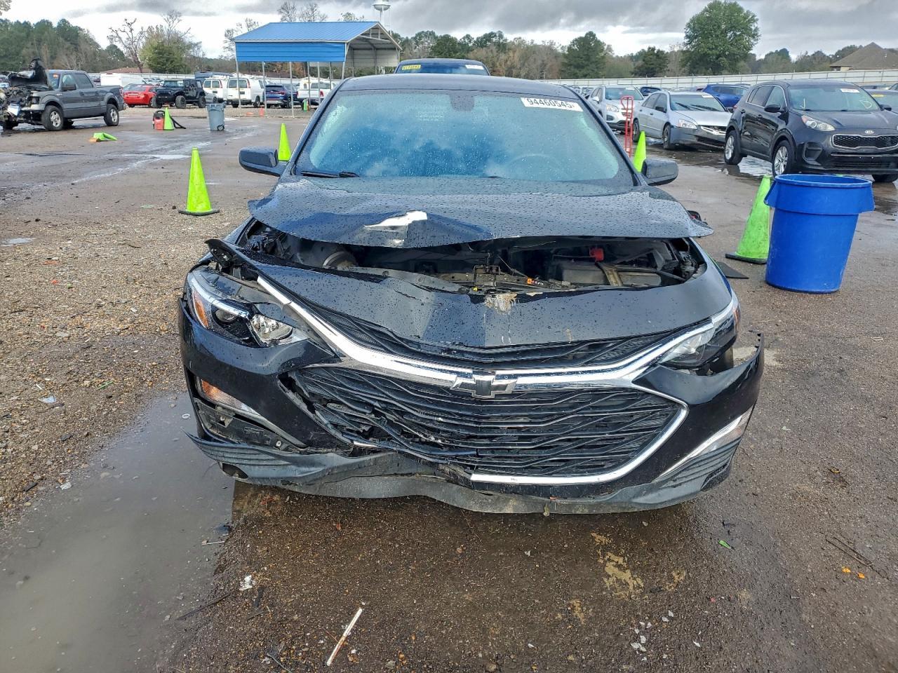 2020 CHEVROLET MALIBU