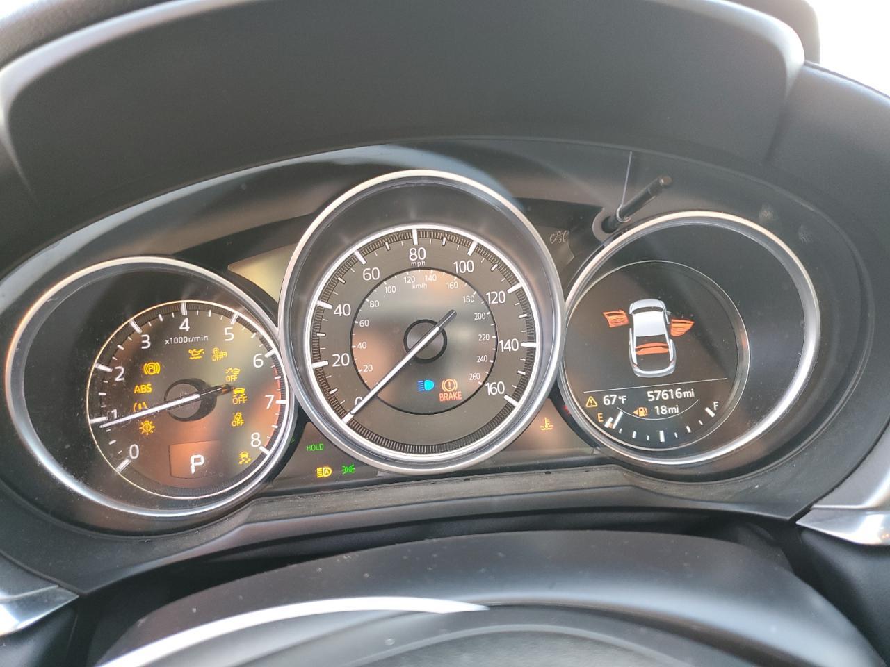2021 MAZDA 6
