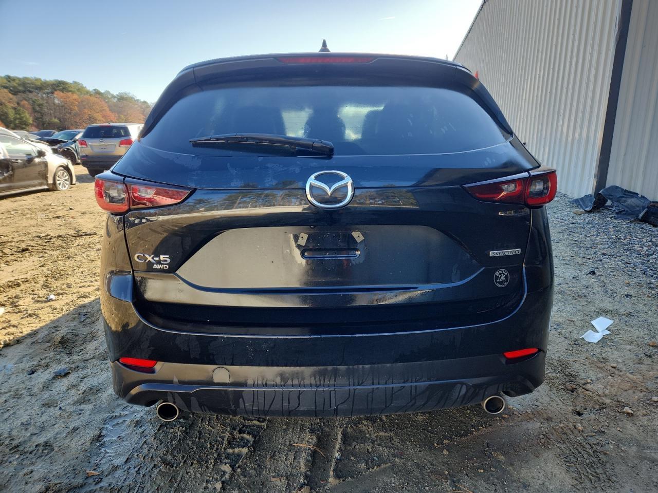 2022 MAZDA CX-5