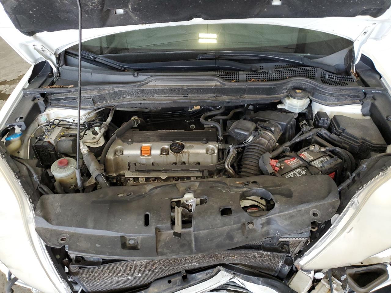 2011 HONDA CR-V