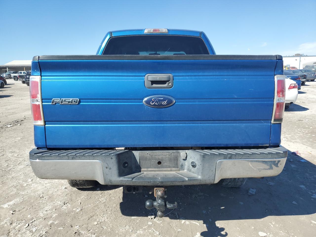 2009 FORD F-150
