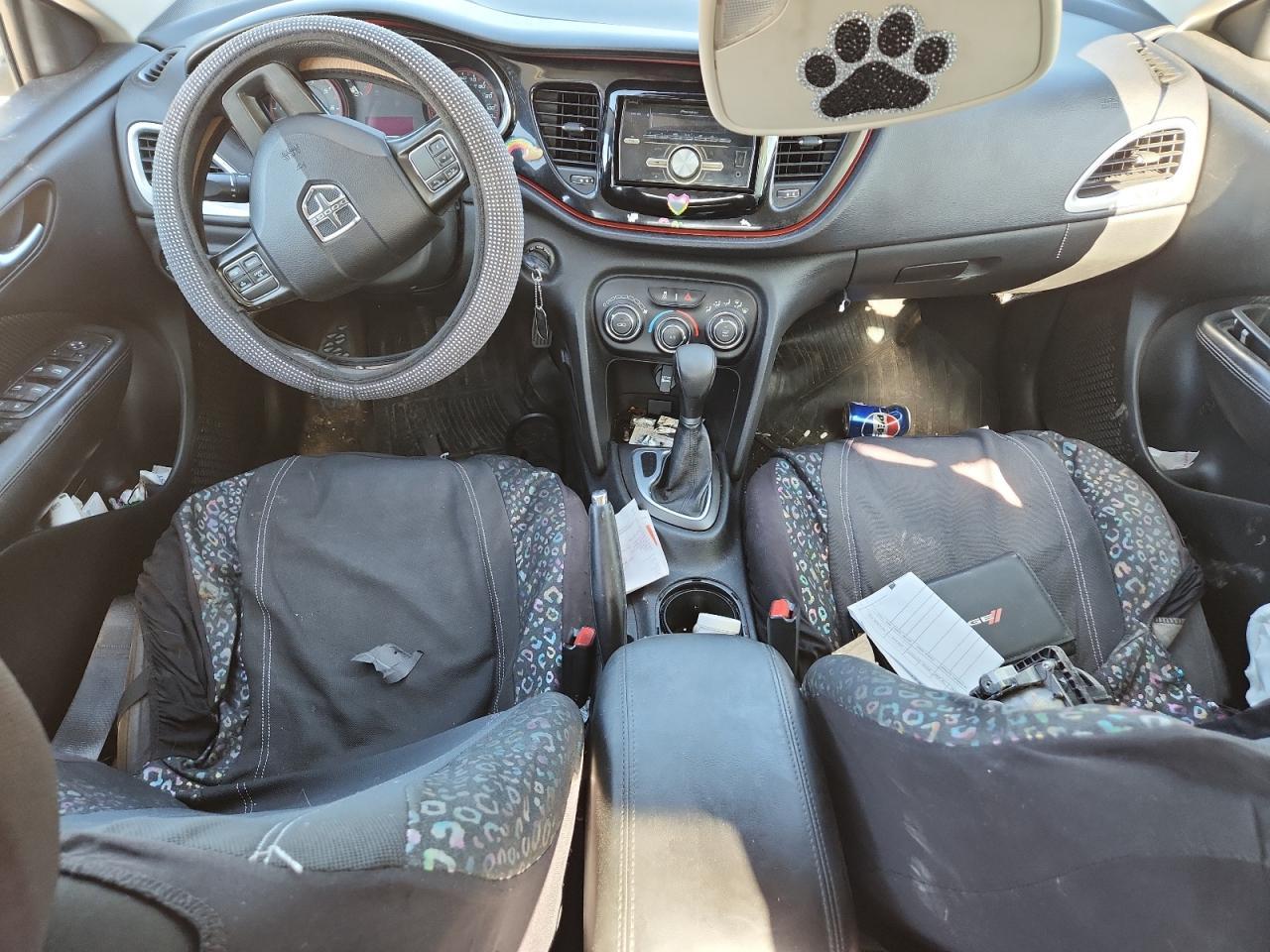 2015 DODGE Dart