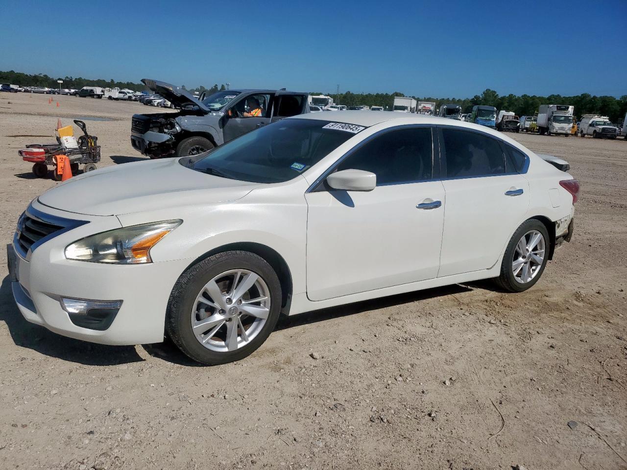 2013 NISSAN ALTIMA