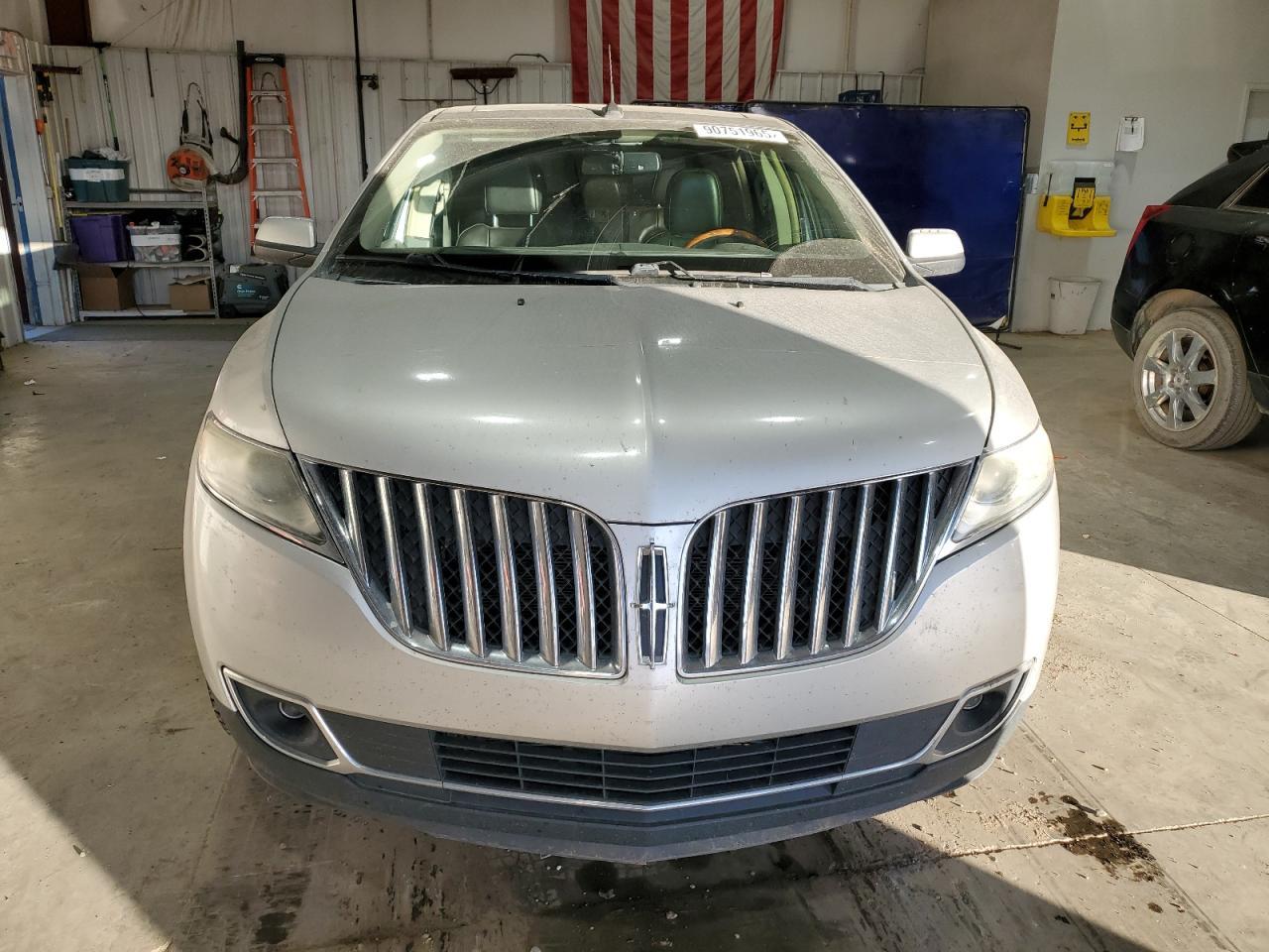 2011 LINCOLN MKX