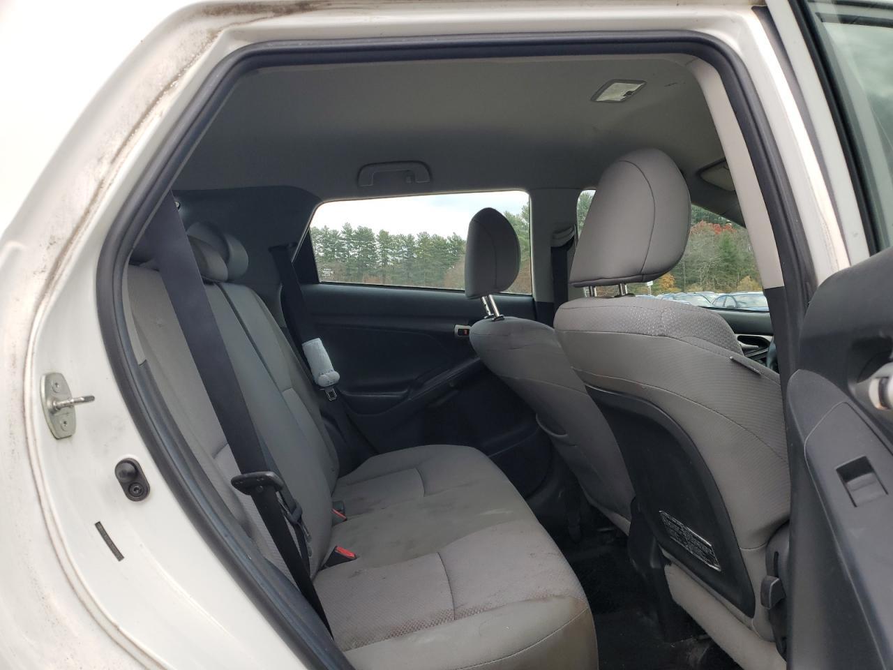 2009 TOYOTA COROLLA