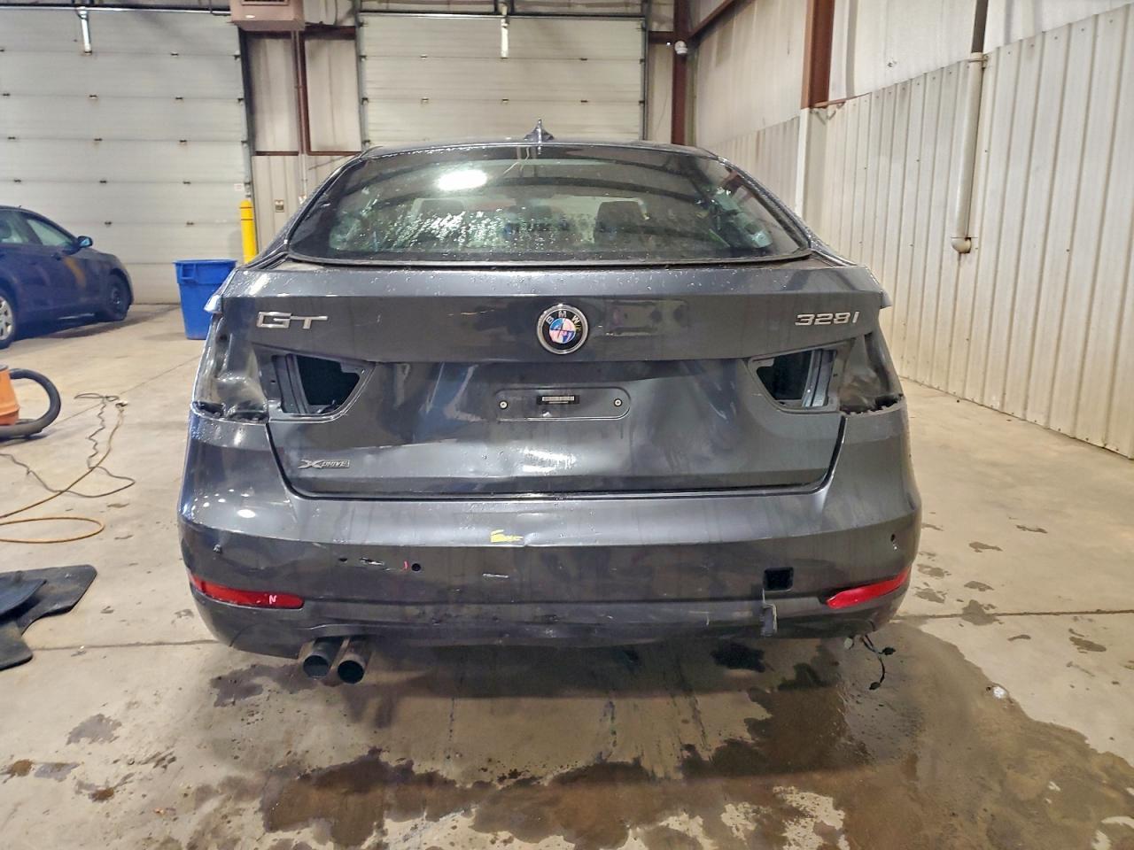 2015 BMW 3 SERIES