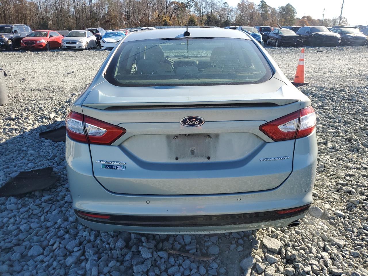 2014 FORD FUSION