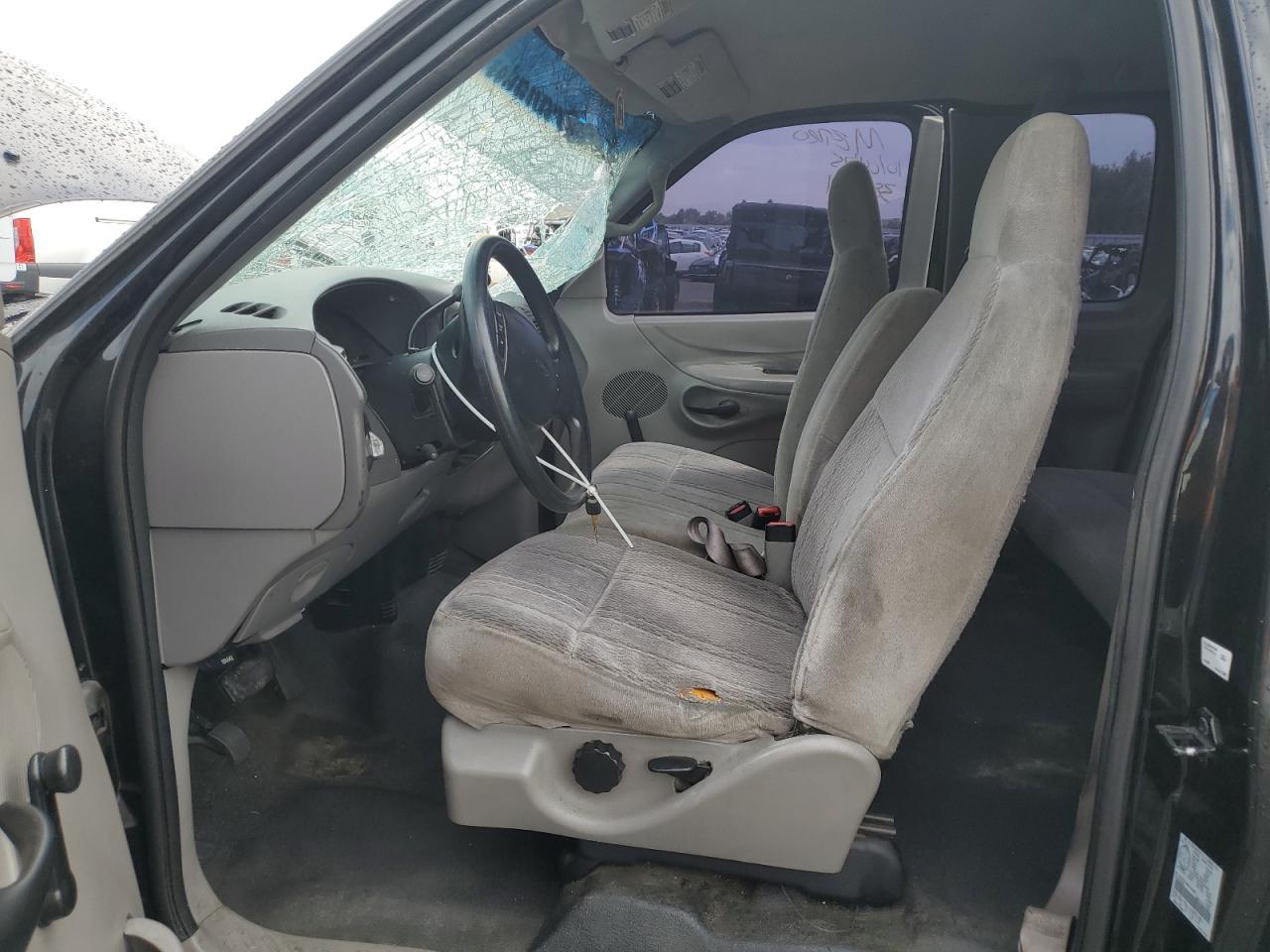 1998 FORD F-150