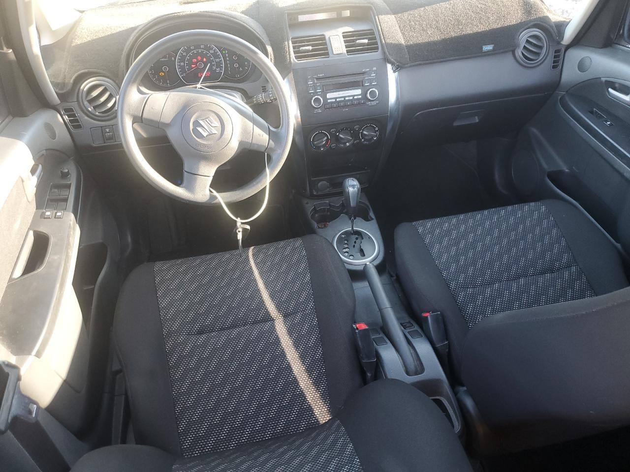 2007 SUZUKI SX4