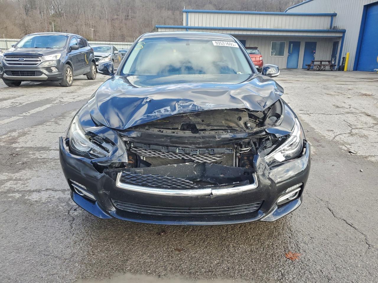 2014 INFINITI Q50