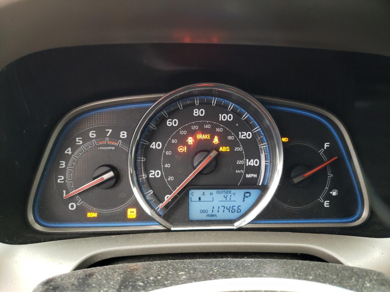 2015 TOYOTA RAV4