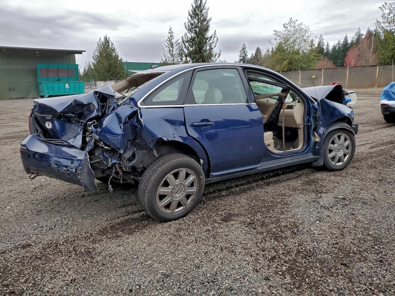 2007 FORD Five Hundred