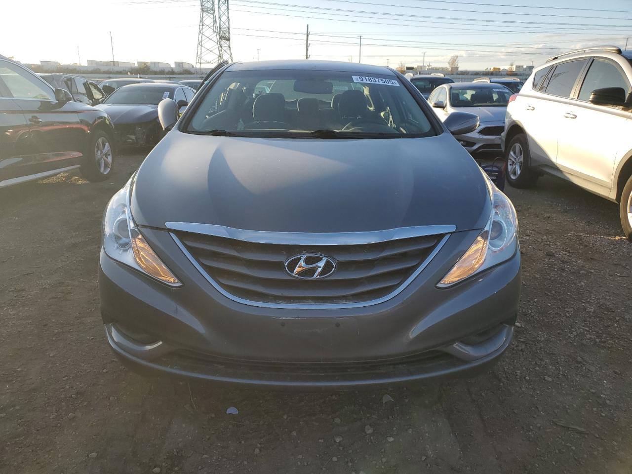 2012 HYUNDAI SONATA