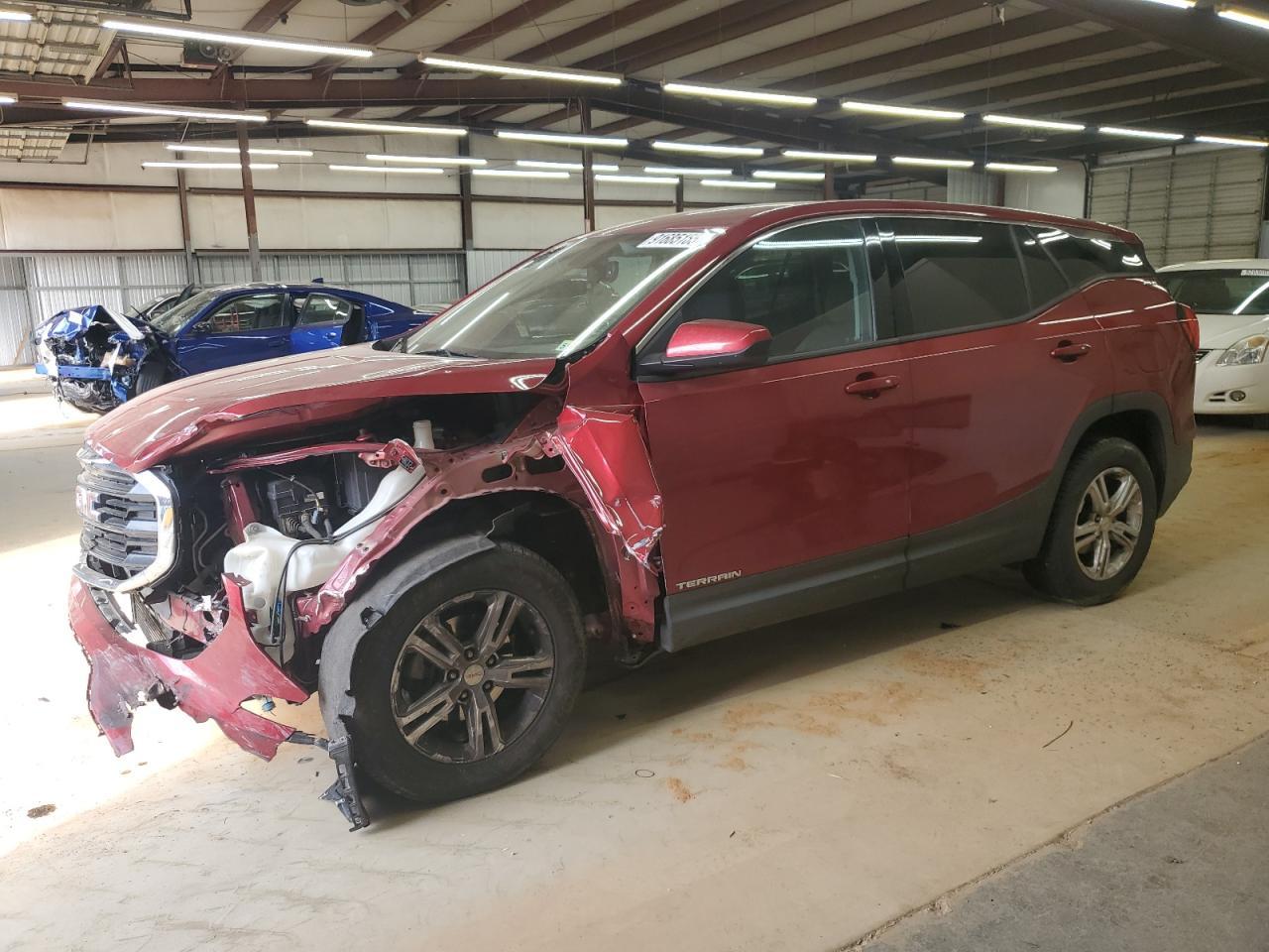 2019 GMC Terrain