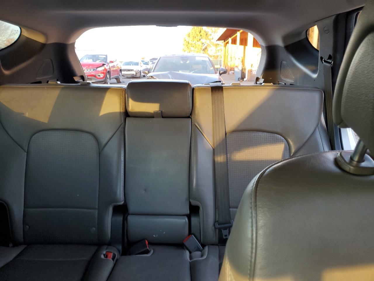 2015 HYUNDAI SANTA FE