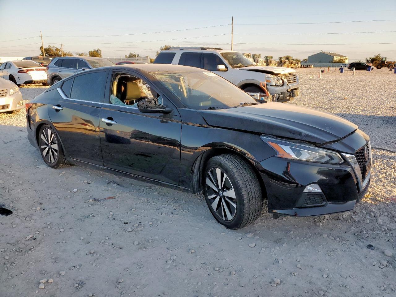 2021 NISSAN ALTIMA