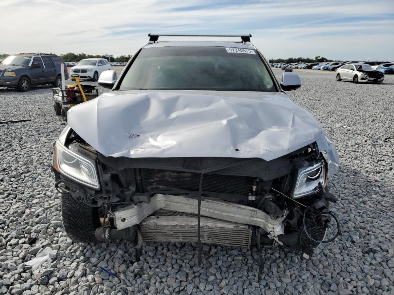 2017 AUDI Q5
