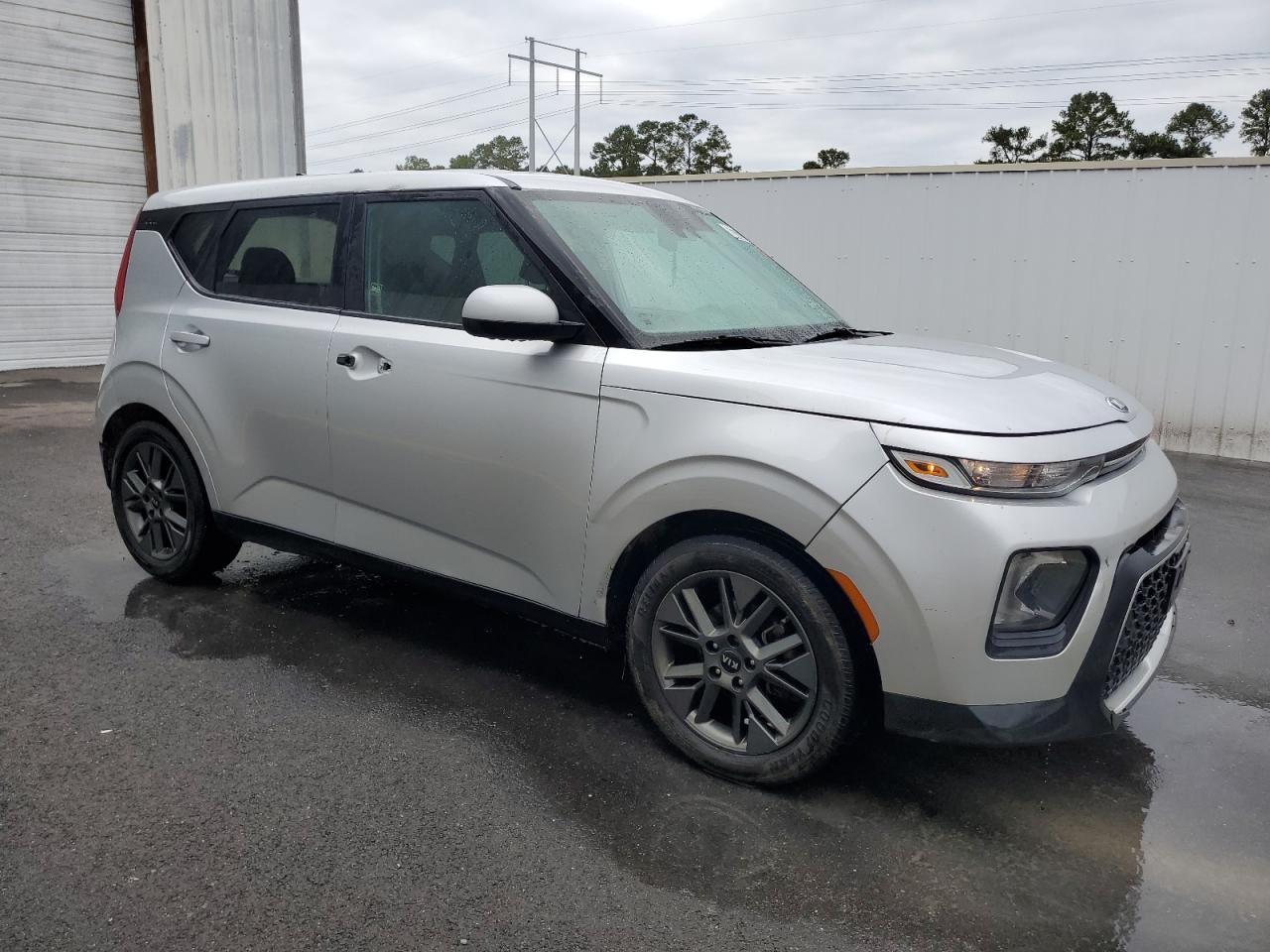 2021 KIA SOUL