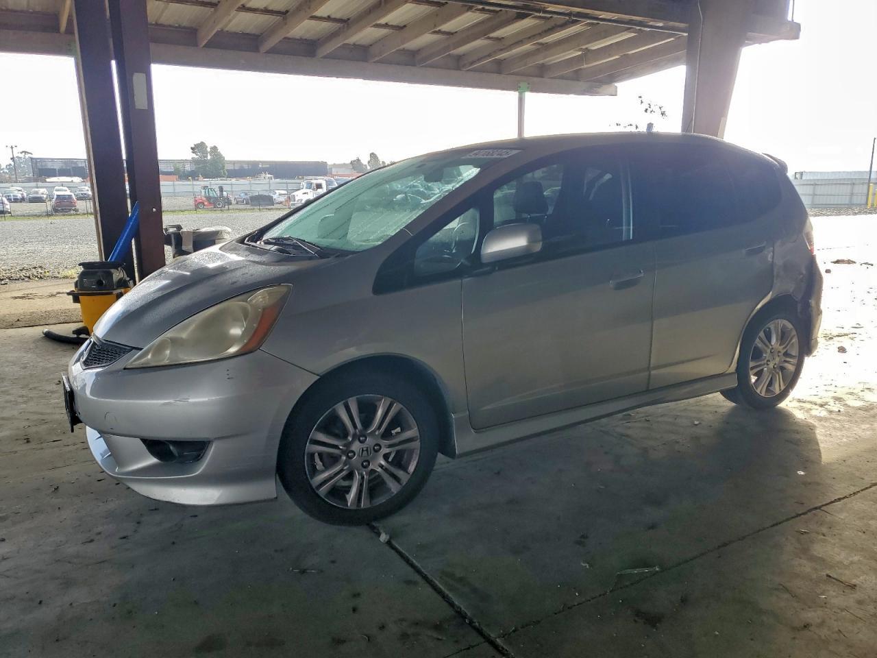 2011 HONDA FIT