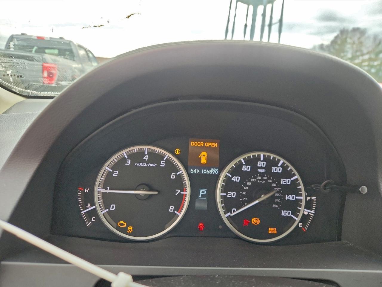 2018 ACURA RDX