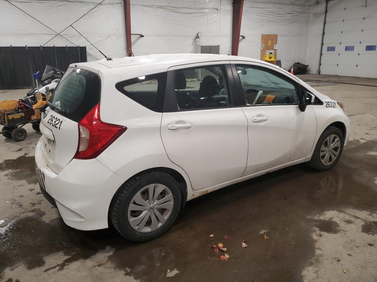 2017 NISSAN Versa Note