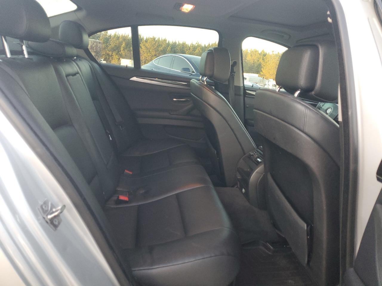 2012 BMW 5 series
