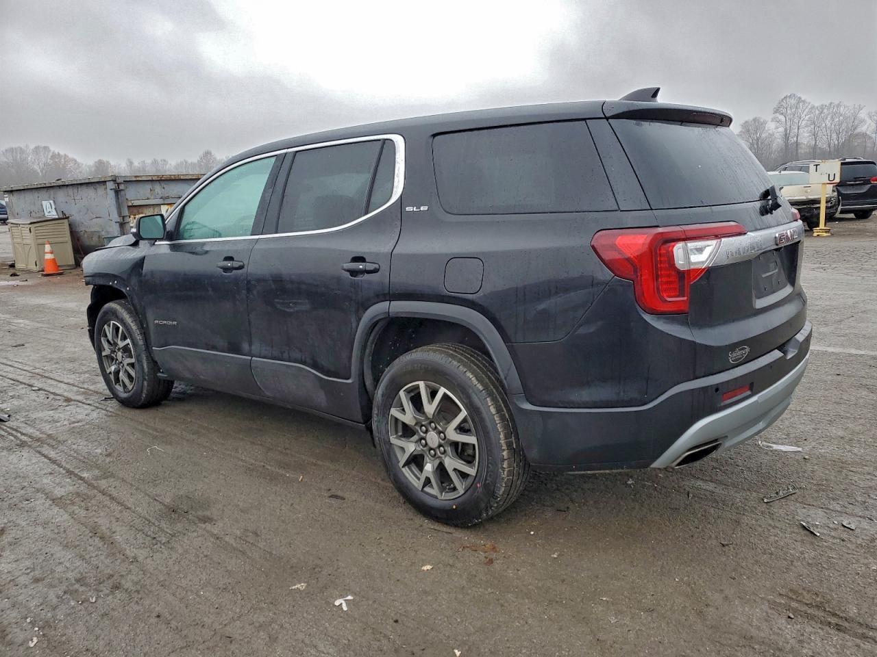 2020 GMC ACADIA