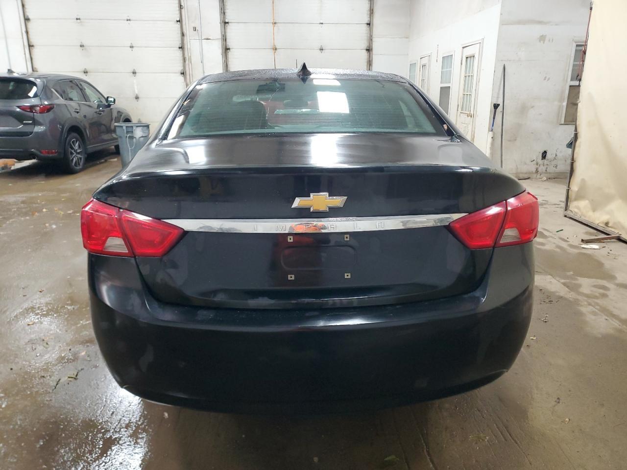 2018 CHEVROLET IMPALA