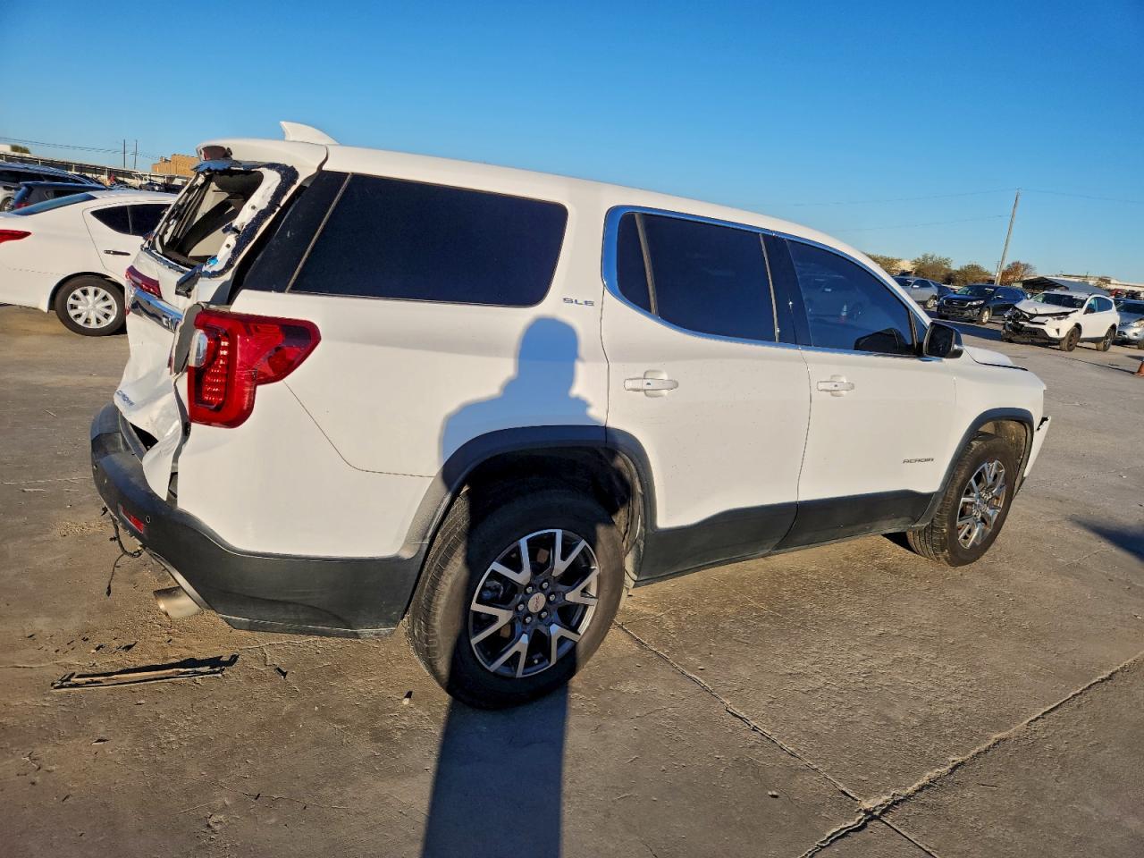 2020 GMC ACADIA