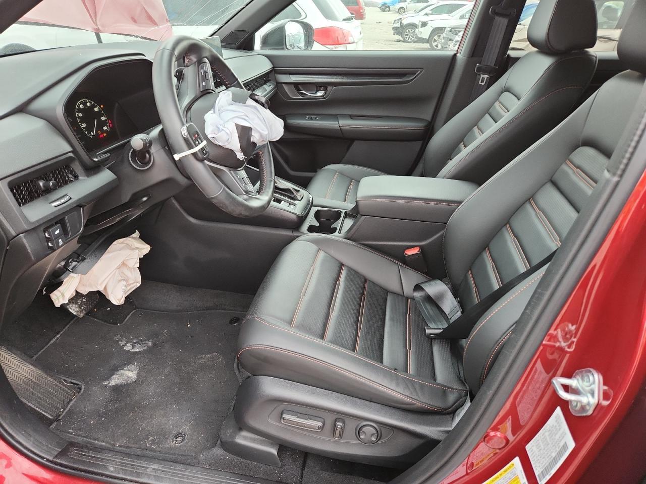 2025 HONDA CR-V
