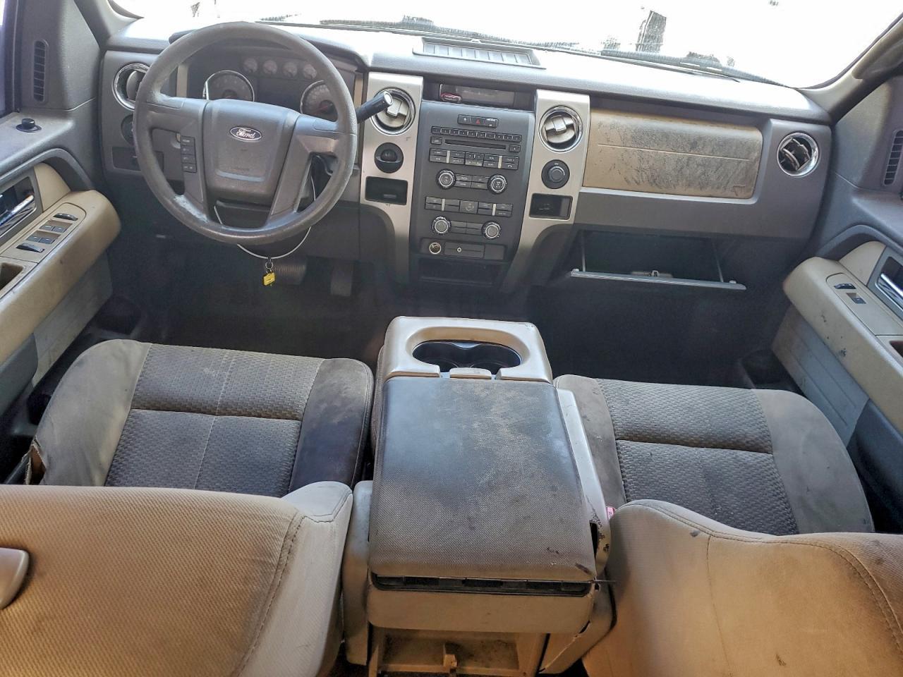 2010 FORD F-150